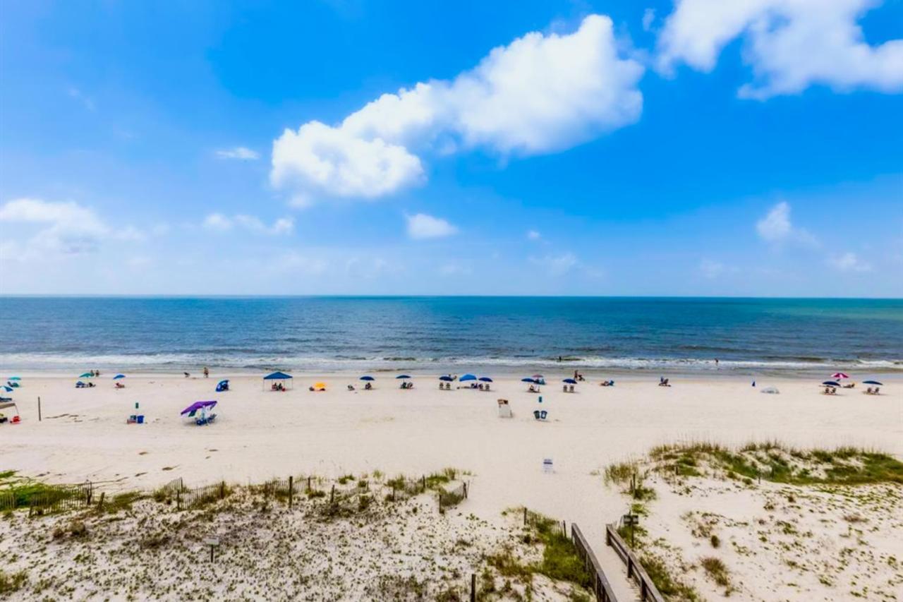 Island Sunrise II Gulf Shores Exterior foto