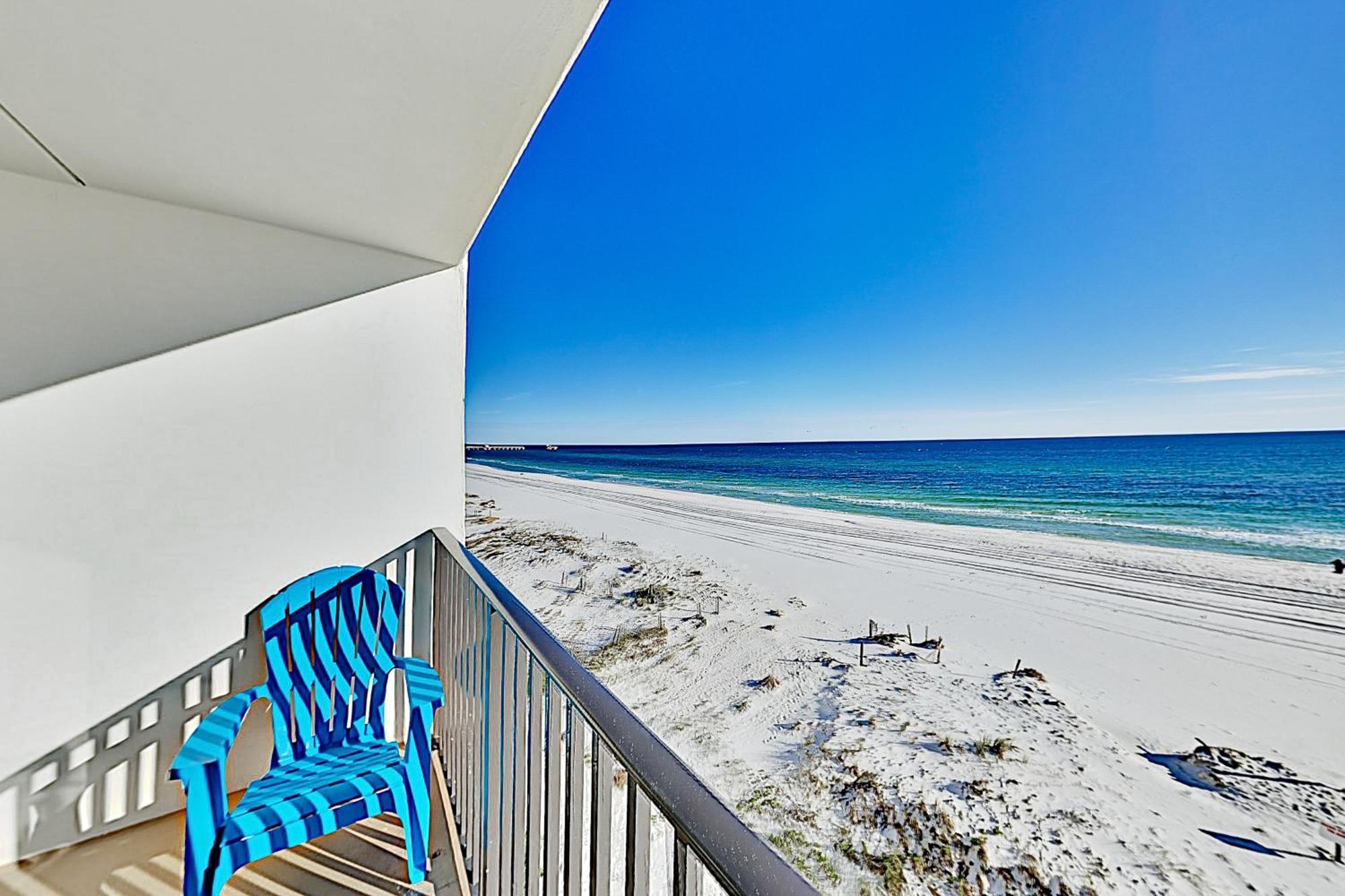 Island Sunrise II Gulf Shores Exterior foto