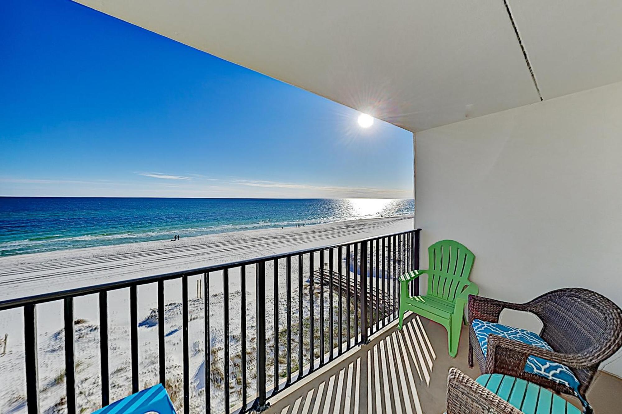 Island Sunrise II Gulf Shores Exterior foto